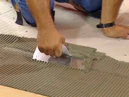 install hardwood floors on concrete