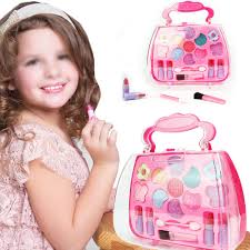 pretend play cosmetic makeup toy set