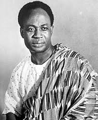 Quotes for Friday from Kwame Nkrumah