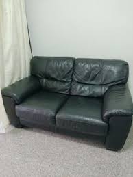 2 seater recliner leather sofa