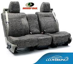 Coverking Mossy Oak Camo Seat Covers