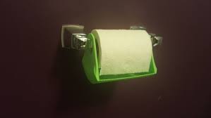 Toilet Paper Protector Handy Home