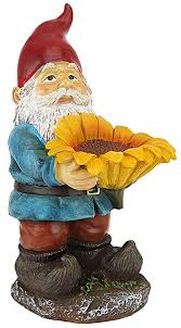 the best large garden gnome statues