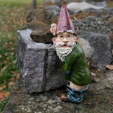 Garden Gnome For Lawn Ornaments