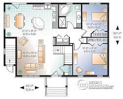 Floor Plans Basement House Plans