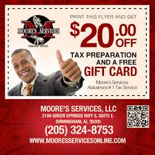 Moores Services