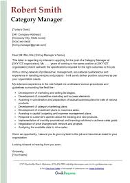 manager cover letter exles