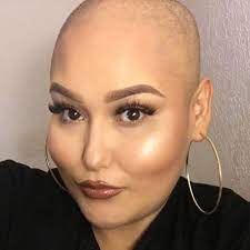 battles cancer with makeup