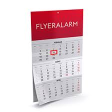 Den kalender für 2021 kannst du dir hier herunterladen. 3 Monatskalender Als Einblatt Variante Drucken Bei Flyeralarm