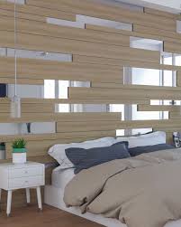 Interesting Bedroom Wall Mirror Ideas