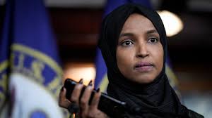 Rep. Ilhan Omar plays voicemail death threat at news conference