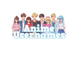 cool anime usernames 8 million for