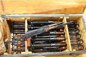 KBK AKMS kal 7,62×39 wz. 43 „11” FB Radom polskie – Gun-dealer