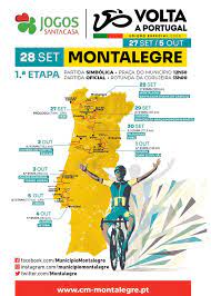 1 a carreira fez parte do circuito uci europe tour de 2019 dentro da categoria 2.1. Montalegre Volta A Portugal 2020 1 Âª Etapa Municipio De Montalegre