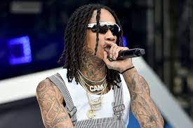 It's a shortening of wizard, which comes from the middle. Wiz Khalifa Is Now A Series Regular On Fox S Duncanville