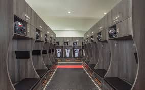high locker room case systems
