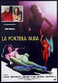La portiera nuda (1976) - IMDb