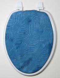 Toilet Seat Lid Covers Fits Standard