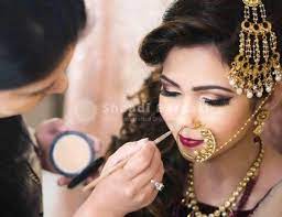 celestte bridal makeup artist in