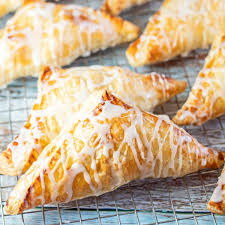 puff pastry apple turnovers easy