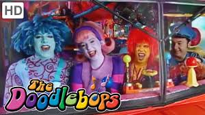 the doodlebops all together now full
