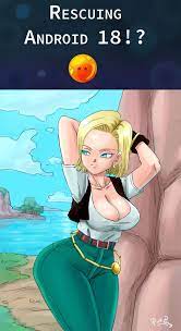 Pink Pawg – Rescuing Android 18! (Dragon Ball Z) – | opudele.ru