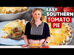 Best Tomato Pie Recipe House Of Nash Eats