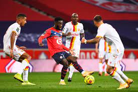Football Ligue 1 - L1: Lens-Lille, PSG, OM and France salivate in advance -  World Today News