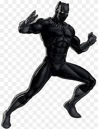 avengers alliance black panther black