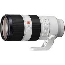 Sony FE 70-200mm f/2.8 GM OSS II Lens (SEL70200GM2) - TechCart
