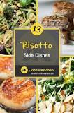 Image result for risotto as main course what for appetizer