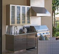 Outdoor Wall Cabinets L Trex Outdoor
