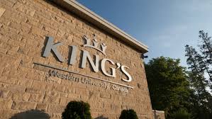 Courses & Enrolment - King's University College