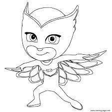 The series is based on the les pyjamasques book series by romuald racioppo. 10 Fantastic Free Printable Pj Masks Coloring Pages Supermarkettalas