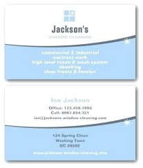 Cleaning Services Business Card Legionfront
