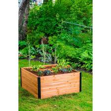 Raised Composting Garden Vt17701