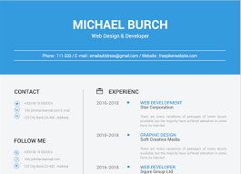 Thanks to minimalist design you. 51 Free Microsoft Word Resume Templates Updated January 2021