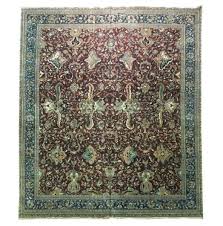 12x14 authentic handmade oriental rug