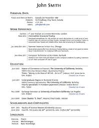 Resumes Builder Resume Builder For High School Students Berathen Resume  Builder For High School Students One  intern objective resume sample    