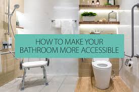 Maybe you would like to learn more about one of these? How To Make Your Bathroom More Accessible Qs Supplies