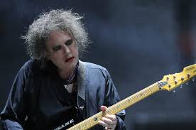 robert smith confirms new from