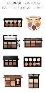 the best contour palettes of all time