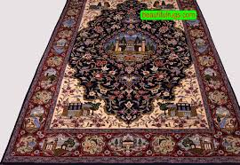 persian carpet qum carpet iranian