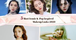 iconic kpop makeup looks