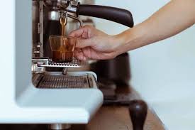 flush on your breville espresso machine