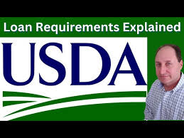 usda loan requirements for 2023 you