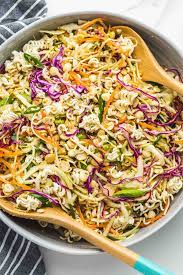 the best ramen noodle salad little