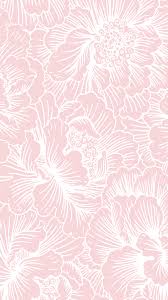 Light Pink Floral Iphone Wallpapers Top Free Light Pink