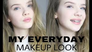 my everyday makeup routine melina