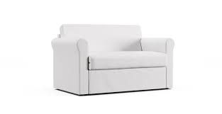 ikea hagalund loveseat sofa bed cover